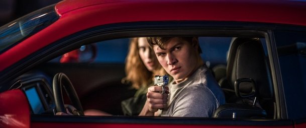 Recenze: Baby Driver | Fandíme filmu