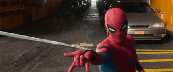 Box Office: Spider-Man je doma | Fandíme filmu