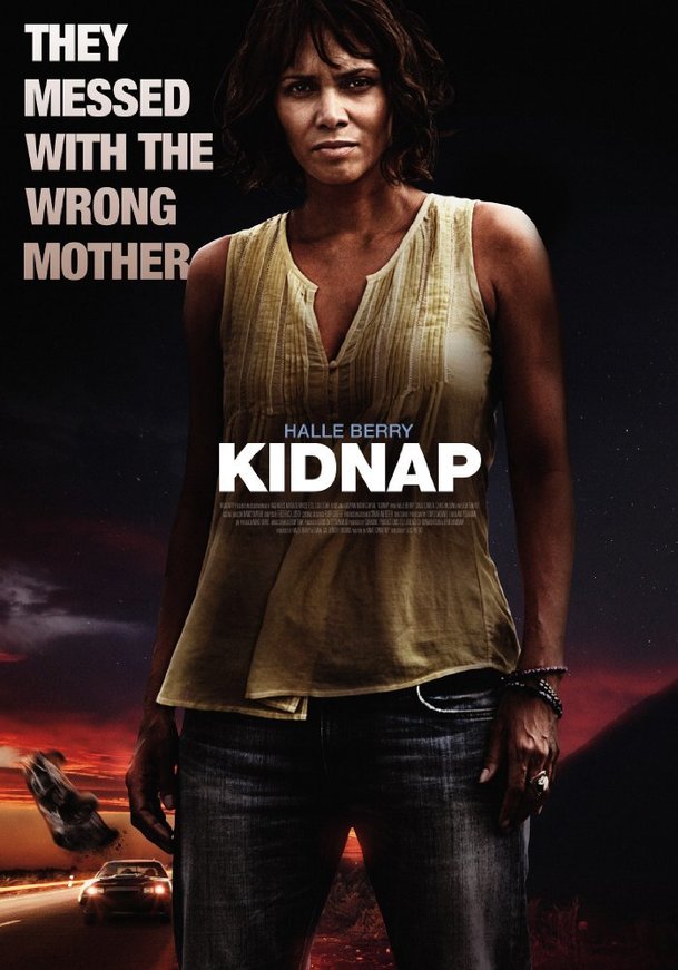 Kidnap: Halle Berry udělá pro unesené dítě cokoliv | Fandíme filmu