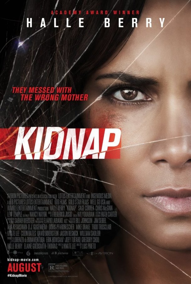 Kidnap: Halle Berry udělá pro unesené dítě cokoliv | Fandíme filmu