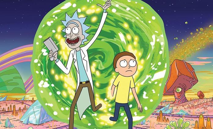 Rick a Morty: Seriál čeká díky masivní objednávce rozšíření | Fandíme seriálům