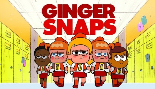 Ginger Snaps: Holčičí varianta South Parku | Fandíme serialům