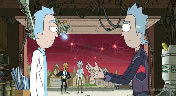 Rick a Morty: Známe datum premiéry 3. série | Fandíme serialům