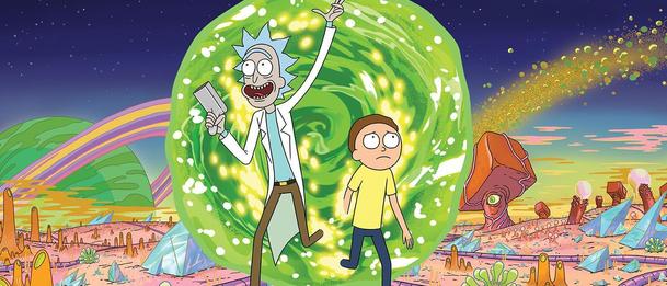 Rick a Morty: Seriál čeká díky masivní objednávce rozšíření | Fandíme serialům