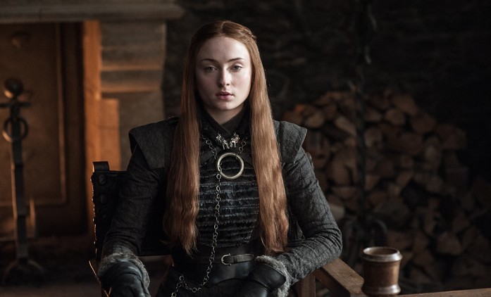 Sophie Turner ze Hry o trůny čerpá luxus hollywoodských hvězd | Fandíme seriálům