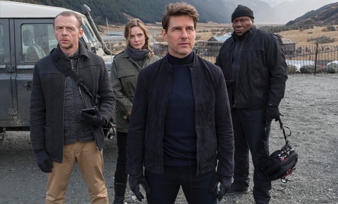 Mission Impossible 7 a 8: Další stará známá postava se vrací | Fandíme filmu