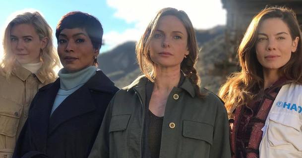 Mission: Impossible 7 - Rebecca Ferguson se vrátí | Fandíme filmu