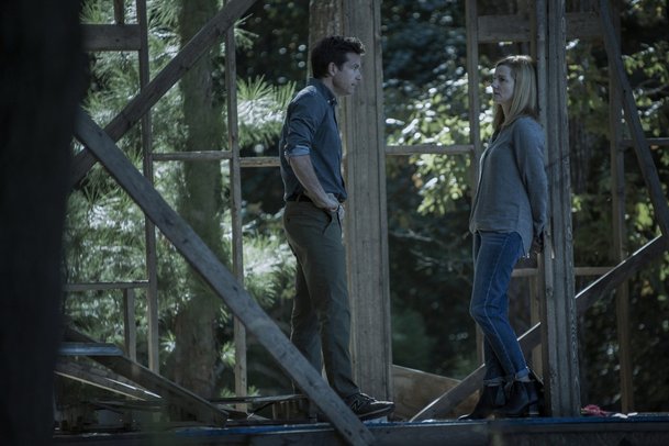 Ozark: Temná drama novinka s Jasonem Batemanem | Fandíme serialům