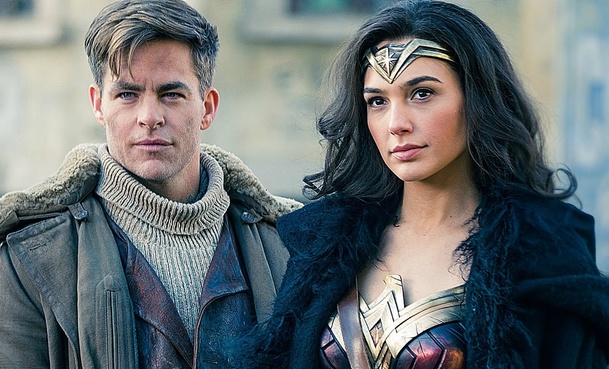 Wonder Woman 2 slibuje další velkou love story | Fandíme filmu