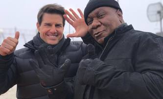 Mission: Impossible 6: Tým pohromadě na společné fotce | Fandíme filmu