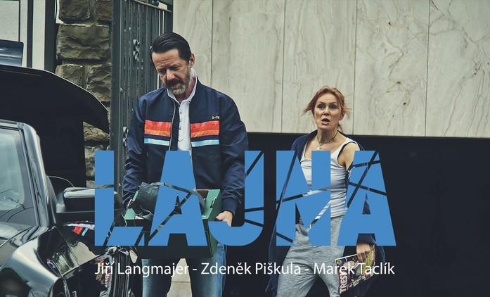 Lajna: První dojmy z „nástupce Vyšehradu“ | Fandíme seriálům