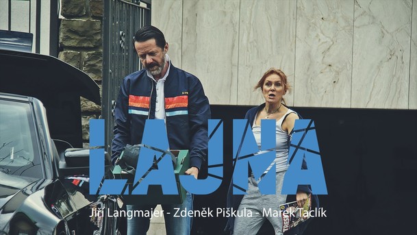 Lajna: Natáčení 2. řady skončilo | Fandíme serialům