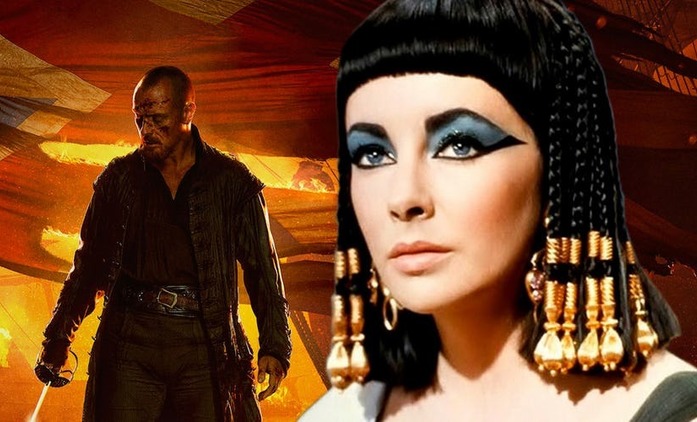 Kleopatra: Tvůrci Black Sails připravují další seriál | Fandíme seriálům