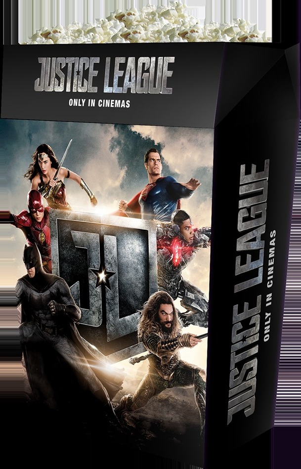 Justice League: Nové spoty a fotky | Fandíme filmu