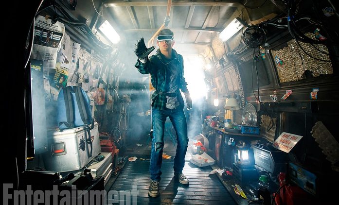 Ready Player One: První trailer na Spielbergovu novinku je tu | Fandíme filmu