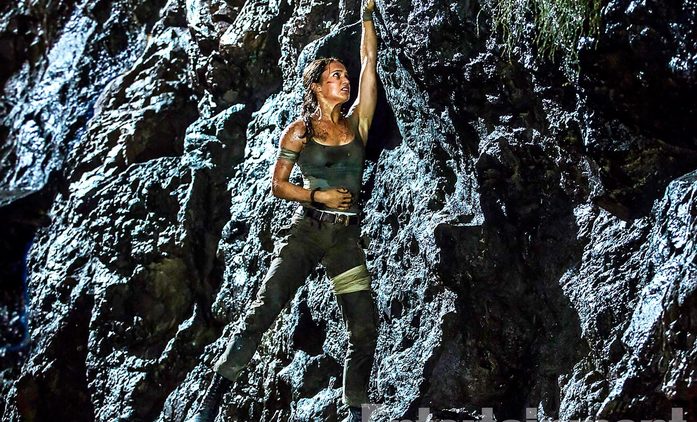 Tomb Raider: Nová fotka a podrobnosti od hlavní hrdinky | Fandíme filmu