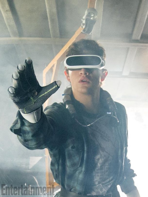 Ready Player One odhalil první pohled na Art3mis | Fandíme filmu