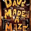 Dave Made a Maze: Bláznivá komedie o papírovém bludišti | Fandíme filmu