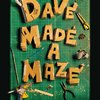 Dave Made a Maze: Bláznivá komedie o papírovém bludišti | Fandíme filmu