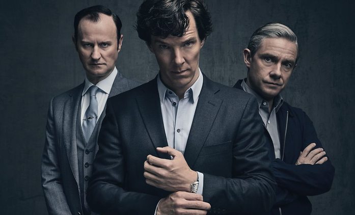 Sherlock: Kdy přijde pátá řada? | Fandíme seriálům