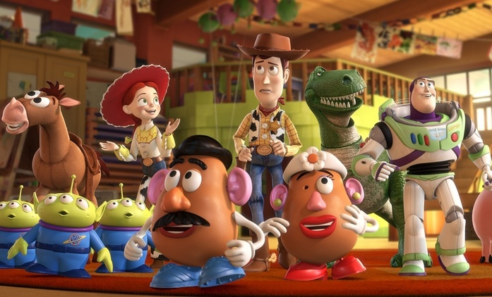 Toy Story 4: Příběh hraček opustil John Lasseter | Fandíme filmu