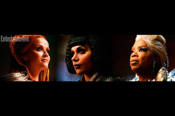 A Wrinkle in Time: První teaser trailer z chystané sci-fi | Fandíme filmu