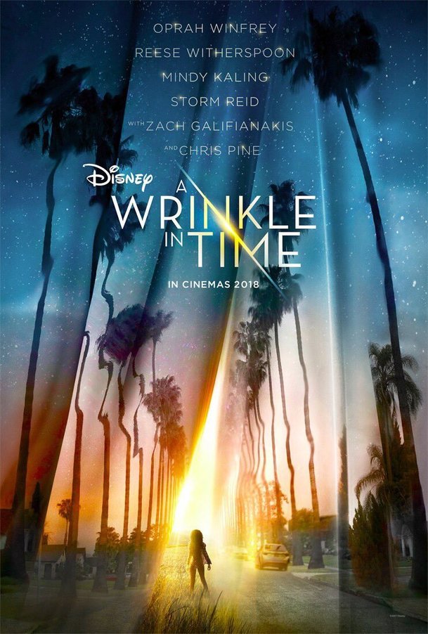 A Wrinkle in Time: První teaser trailer z chystané sci-fi | Fandíme filmu