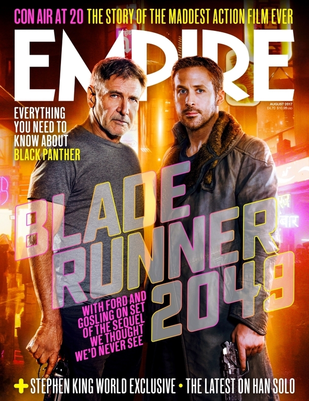 Blade Runner 2049: Svět budoucnosti bude ještě horší než posledně | Fandíme filmu