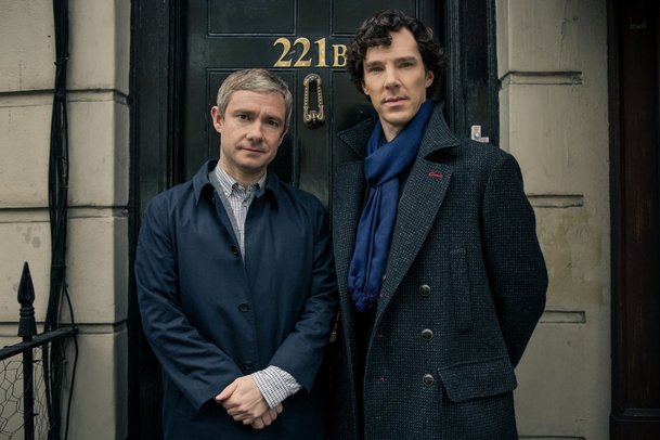 Sherlock: Kdy přijde pátá řada? | Fandíme serialům