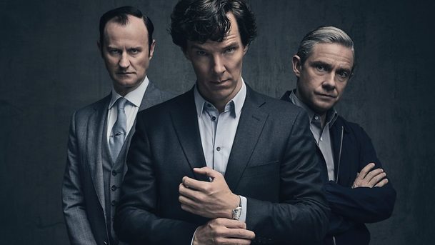 Sherlock: Kdy přijde pátá řada? | Fandíme serialům