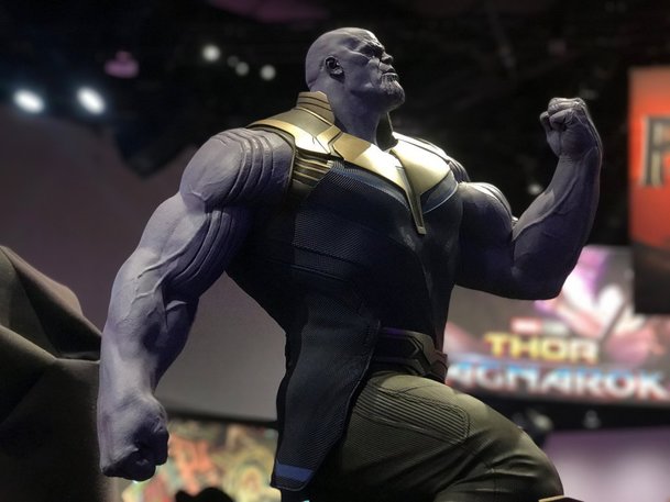 Avengers: Joss Whedon přiznává, že nevěděl, co s Thanosem | Fandíme filmu