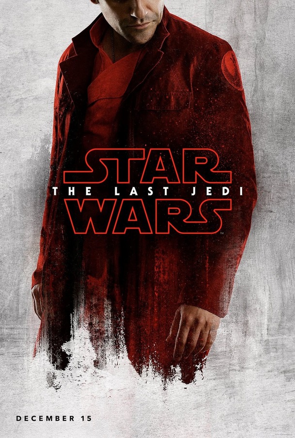Star Wars VIII: Nový, emotivní film o filmu a nové plakáty | Fandíme filmu