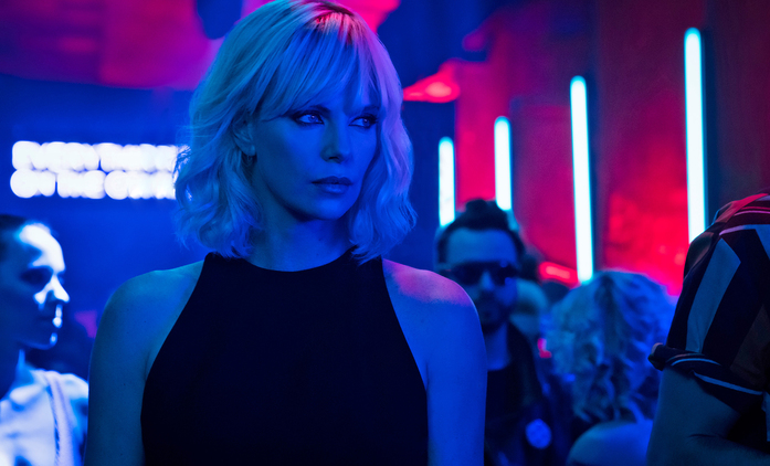 Atomic Blonde: Bez lítosti - Video z tréninku Charlize Theron | Fandíme filmu