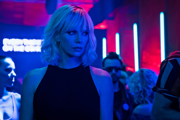 Atomic Blonde 2: Charlize Theron potvrdila přípravy | Fandíme filmu