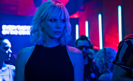 Atomic Blonde: Bez lítosti - Video z tréninku Charlize Theron | Fandíme filmu