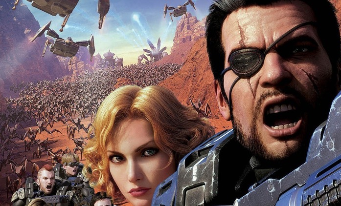 Starship Troopers: Traitor of Mars - Animovaní brouci útočí | Fandíme filmu