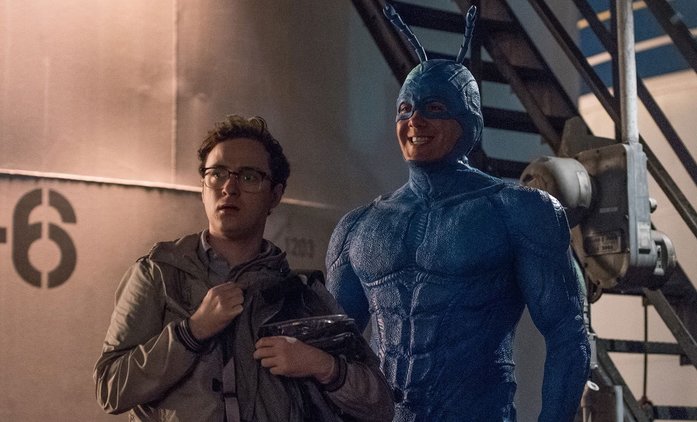 The Tick: První trailer na superhrdinskou parodii | Fandíme seriálům