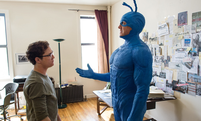 The Tick: Ceněný komiksový seriál nenašel nový domov, takže je definitivně konec | Fandíme seriálům