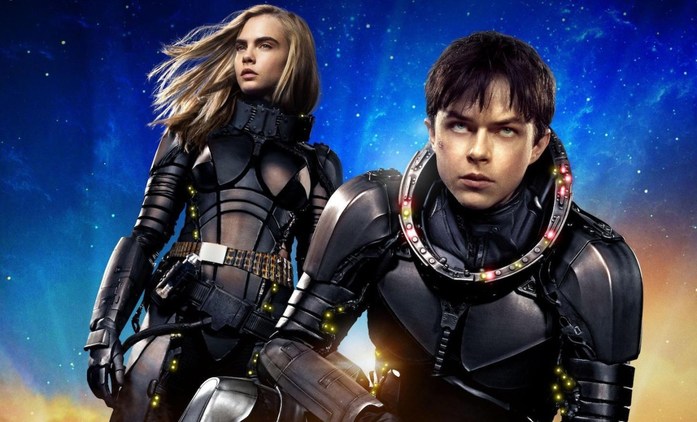 Valerian a město tisíce planet: První dojmy | Fandíme filmu