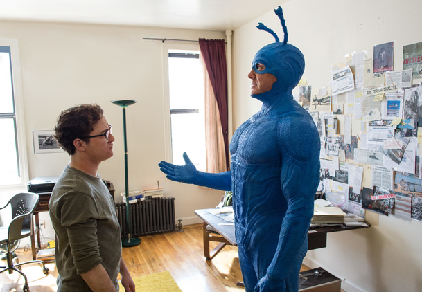 The Tick: Ceněný komiksový seriál nenašel nový domov, takže je definitivně konec | Fandíme serialům