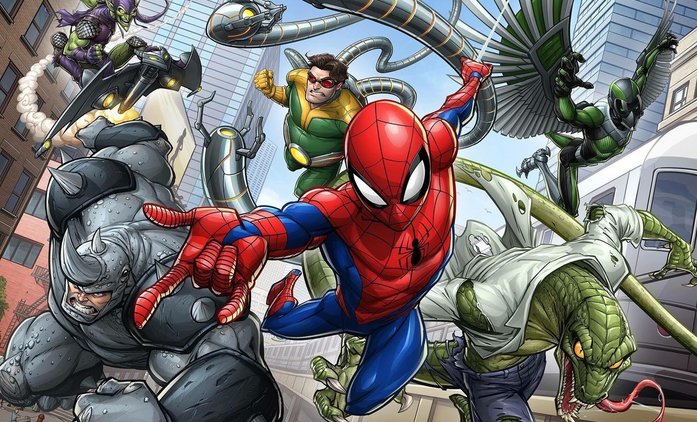 Marvel's Spider-Man: Nový seriál oznámil datum premiéry | Fandíme seriálům