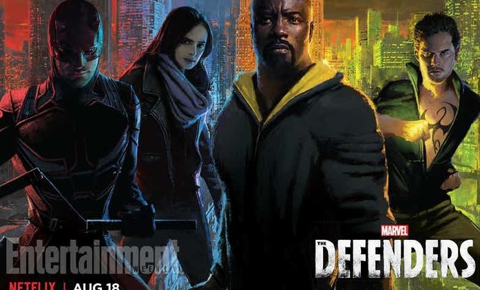 The Defenders: Nový teaser namluvil Stan Lee | Fandíme seriálům