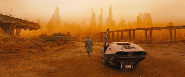 Blade Runner 2049: Nová ukázka je tu | Fandíme filmu