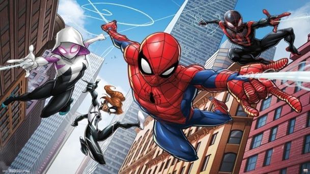 Marvel's Spider-Man: Nový seriál oznámil datum premiéry | Fandíme serialům