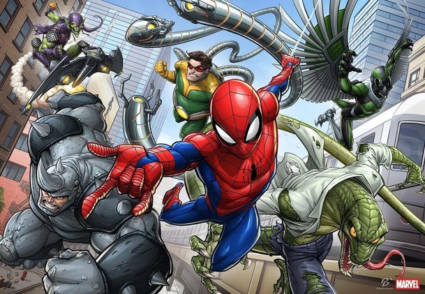 Marvel's Spider-Man: Nový seriál oznámil datum premiéry | Fandíme serialům