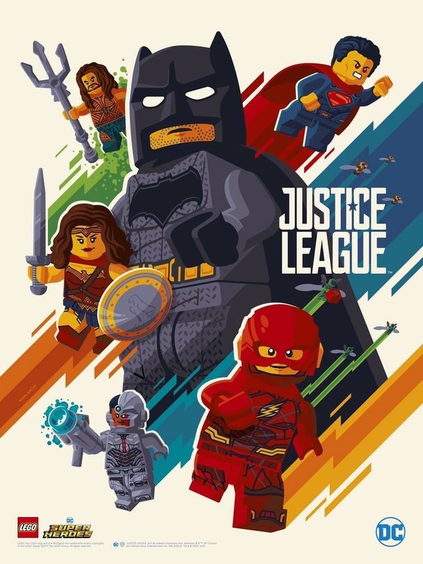 Justice League:  Nový pohled na záporáka i všechny hrdiny | Fandíme filmu