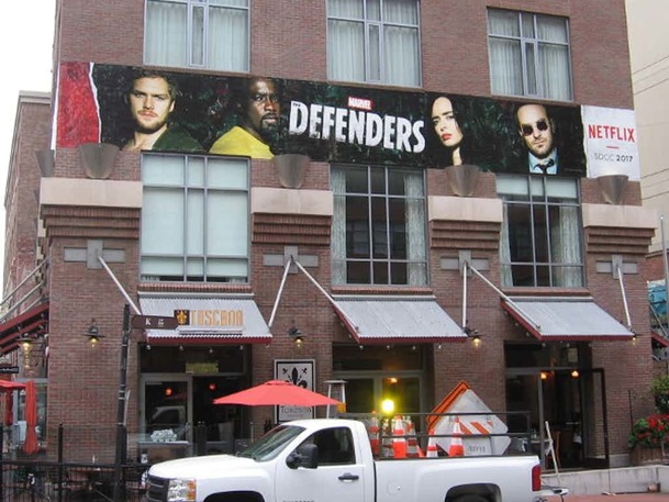The Defenders: Nový teaser namluvil Stan Lee | Fandíme serialům