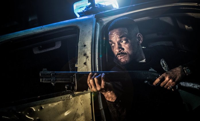 Bright: Will Smith v drsném světě, kde žijí fantasy bytosti | Fandíme filmu