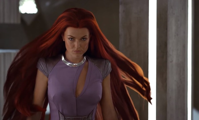 Inhumans: Nový trailer a další novinky z Comic Conu | Fandíme seriálům