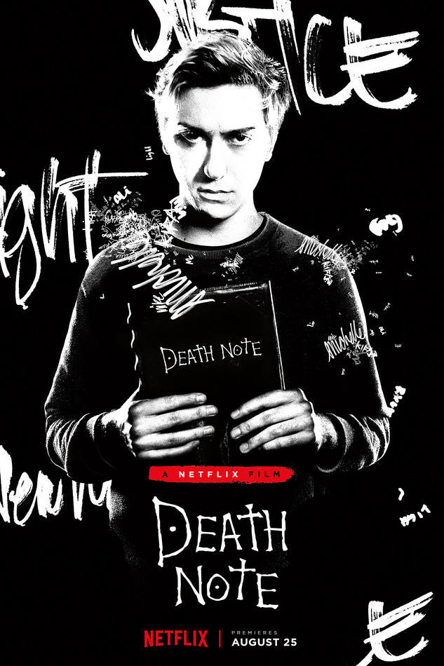 Death Note: Netflix pracuje na pokračování | Fandíme filmu